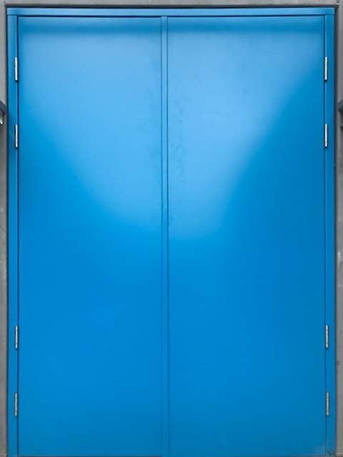 SecureMetadorSteelDoorExterior Metador Defender exterior doors