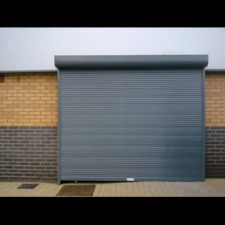 Commercial Shutter Doors Worcestershire, Installation & Repair