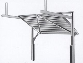 Up And Over Retractable Diagram