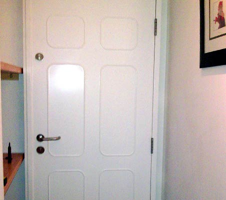 decorative security doors