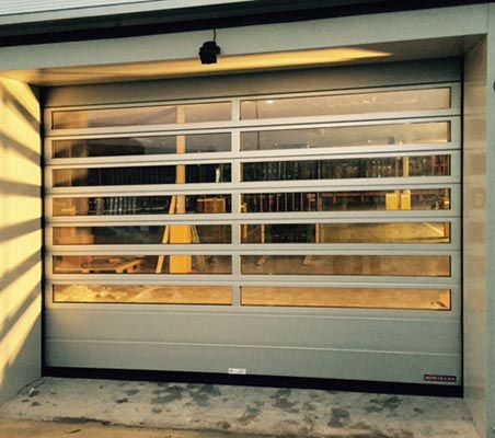 High speed shutters