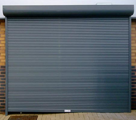 Roller shutters supply & installation