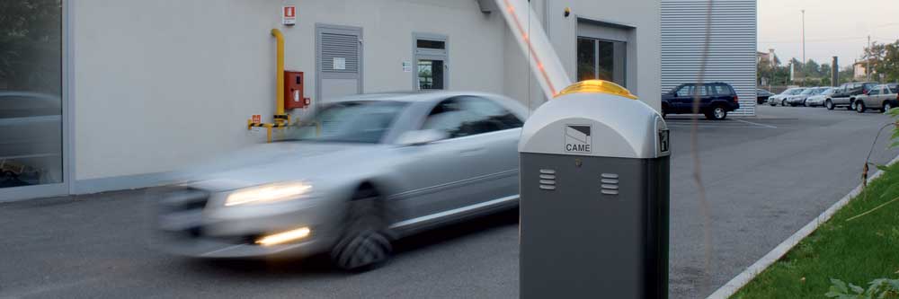 came car park barriers