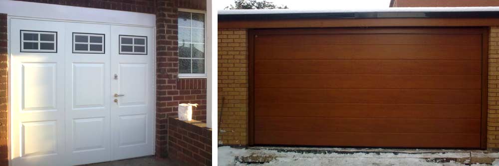 garage doors all styles