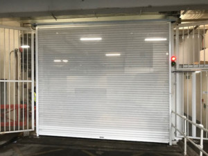 Loading Bay Auto Doors