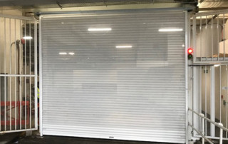 Loading Bay Auto Doors