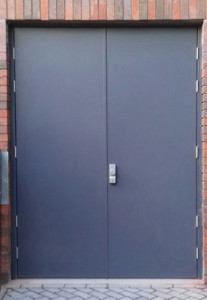 metador defender bespoke steel door sets