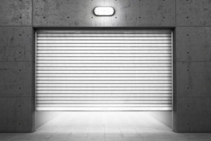 heavy-duty roller-shutter