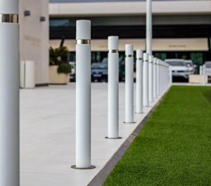 Ram Raid Defence Barriers