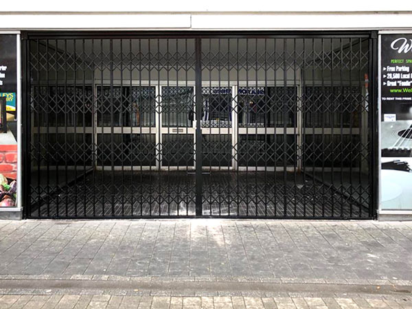 X-lattice-gate-secure-by-design-1001-high-security-grille X lattice-gate secure-by-design 1001 high-security grille