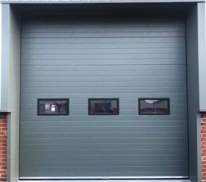 Sectional Doors