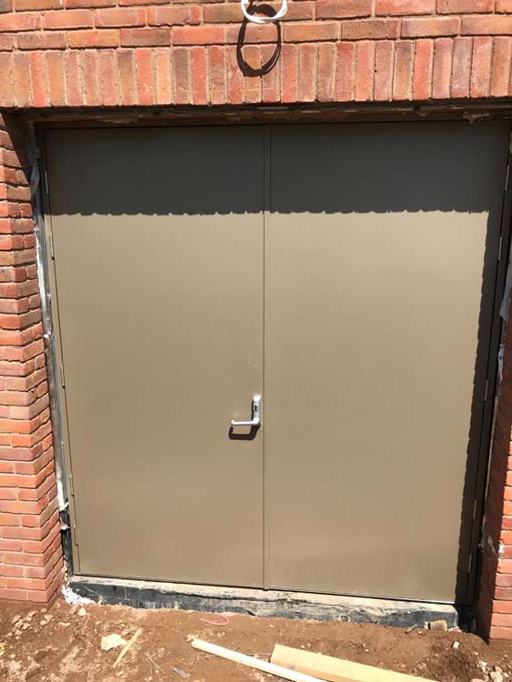 sports hall rebound doors 012