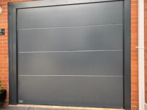 Elite Sectional Garage Door