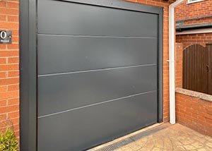 Elite Sectional Garage Door