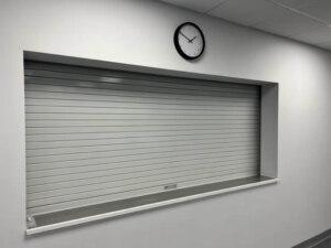 Pheonix fire stopper roller shutter