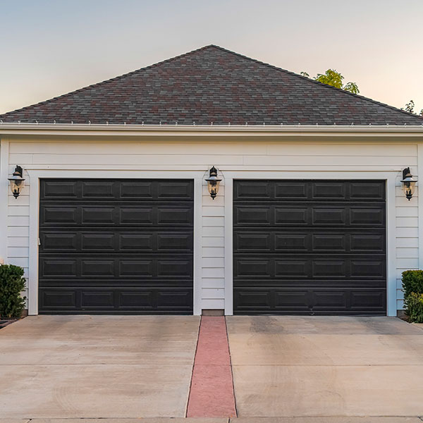 Garage doors