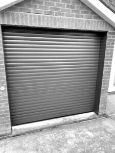 Insulated Roller Garage doors