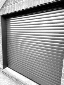 Insulated Roller Garage doors