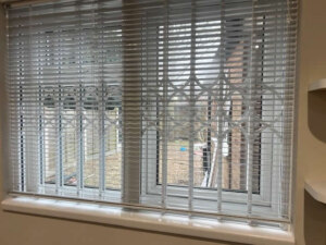 X Lattice gate internal door and window security grills